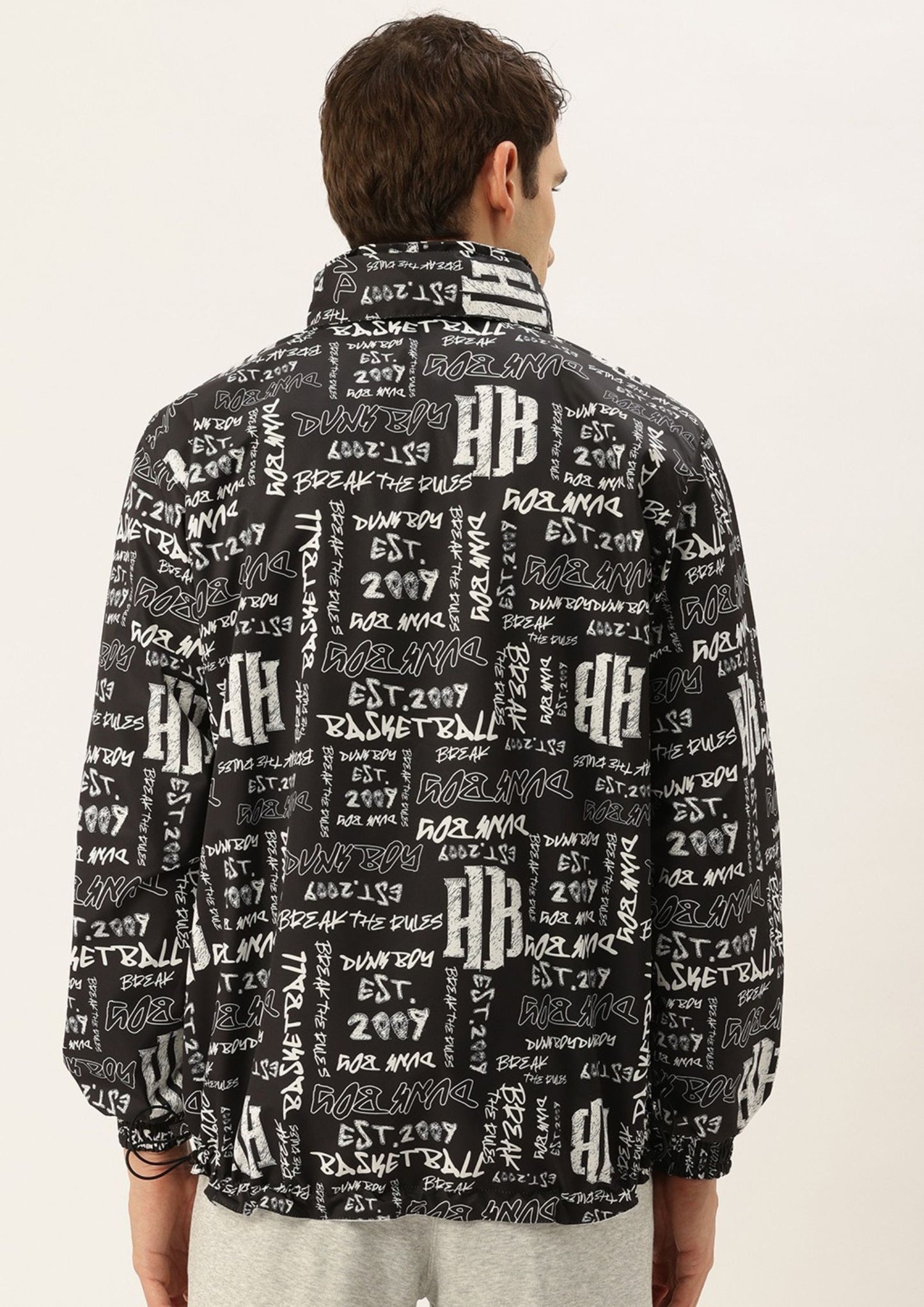 Sports 52 Wear Men Rain Jacket
