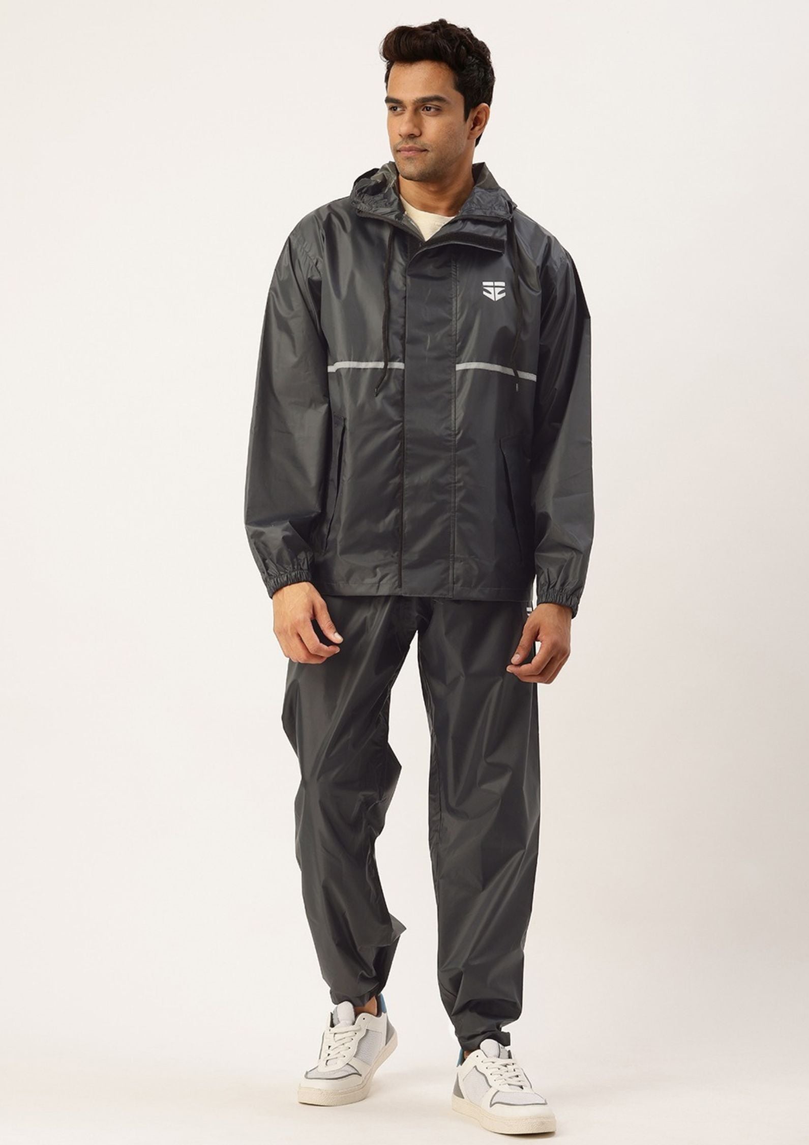 Sports 52 Wear Men Rain Coat Set