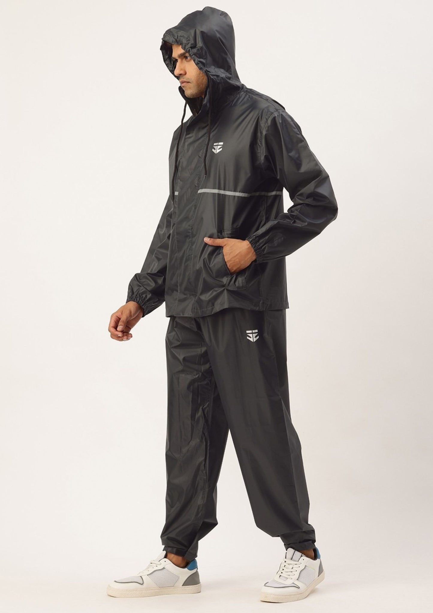 Sports 52 Wear Men Rain Coat Set