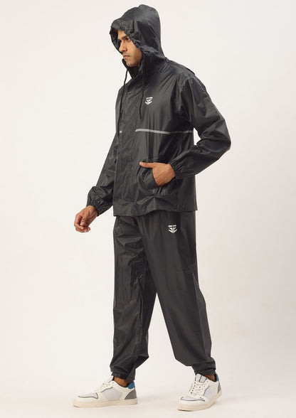 Sports 52 Wear Men Rain Coat Set