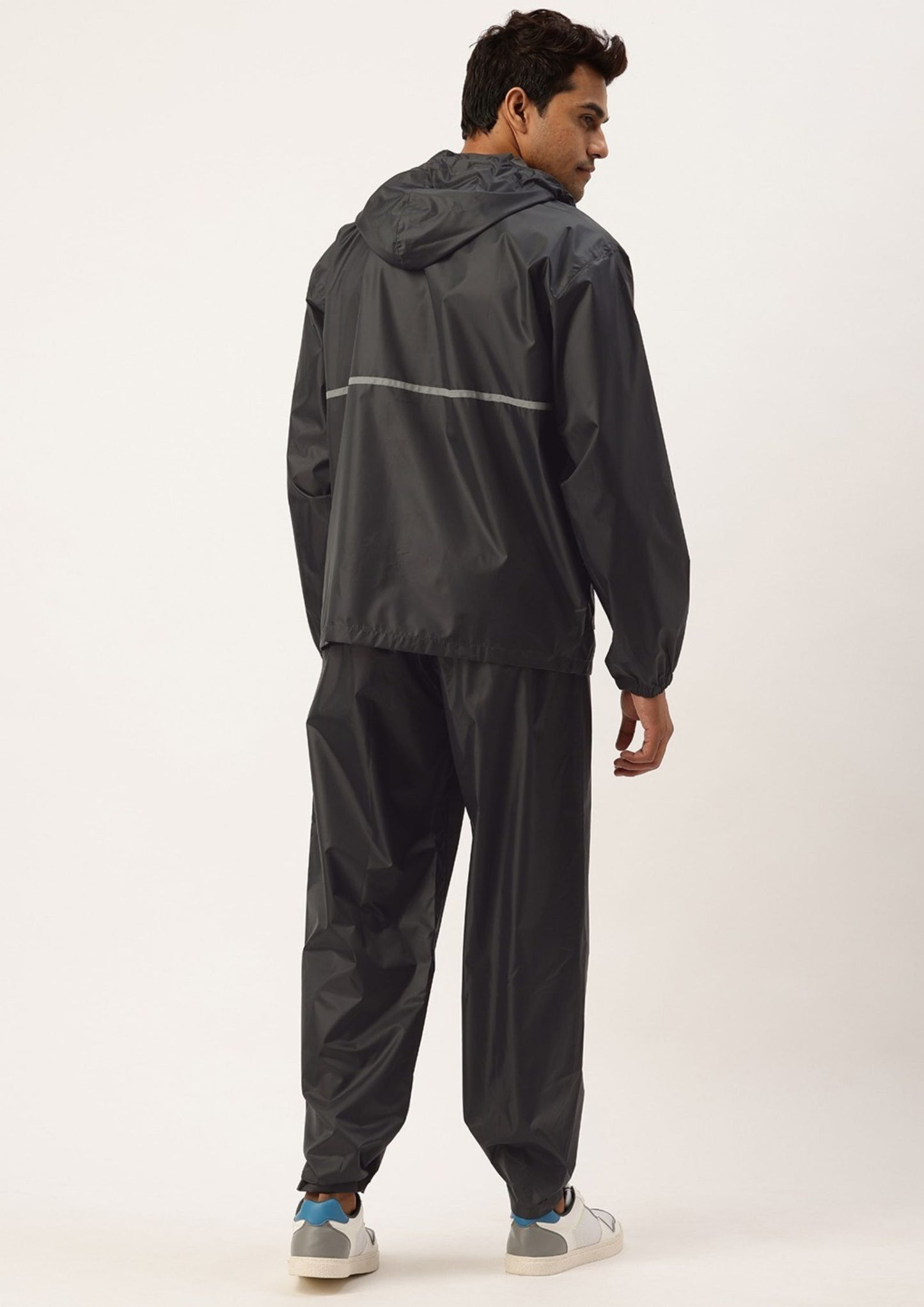 Sports 52 Wear Men Rain Coat Set