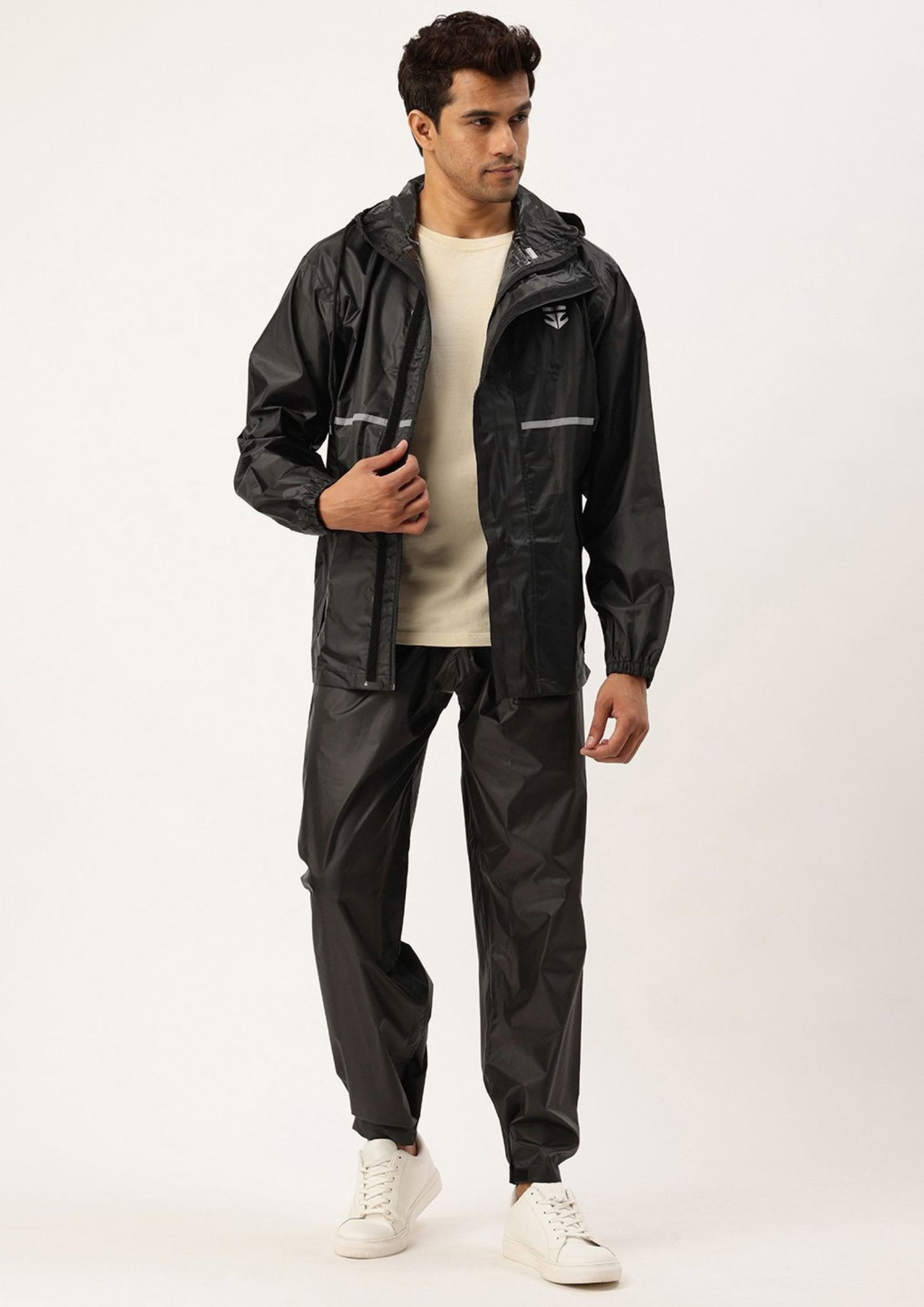 Sports 52 Wear Men Rain Coat Set