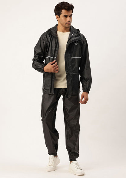 Sports 52 Wear Men Rain Coat Set