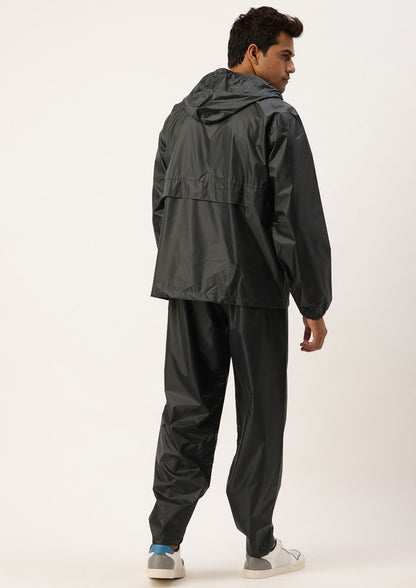 Sports 52 Wear Men Rain Coat Set