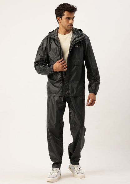 Sports 52 Wear Men Rain Coat Set