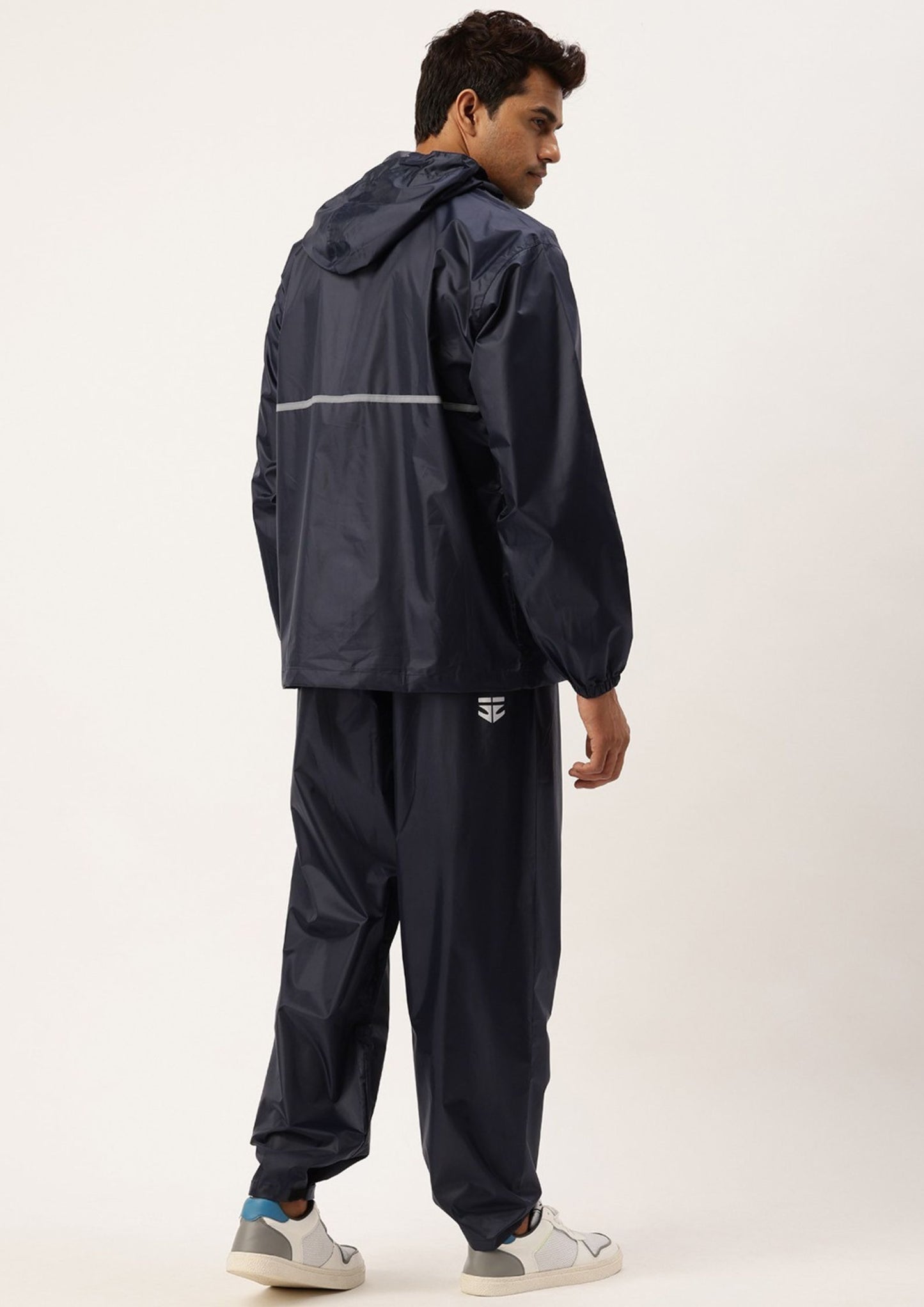 Sports 52 Wear Men Rain Coat Set