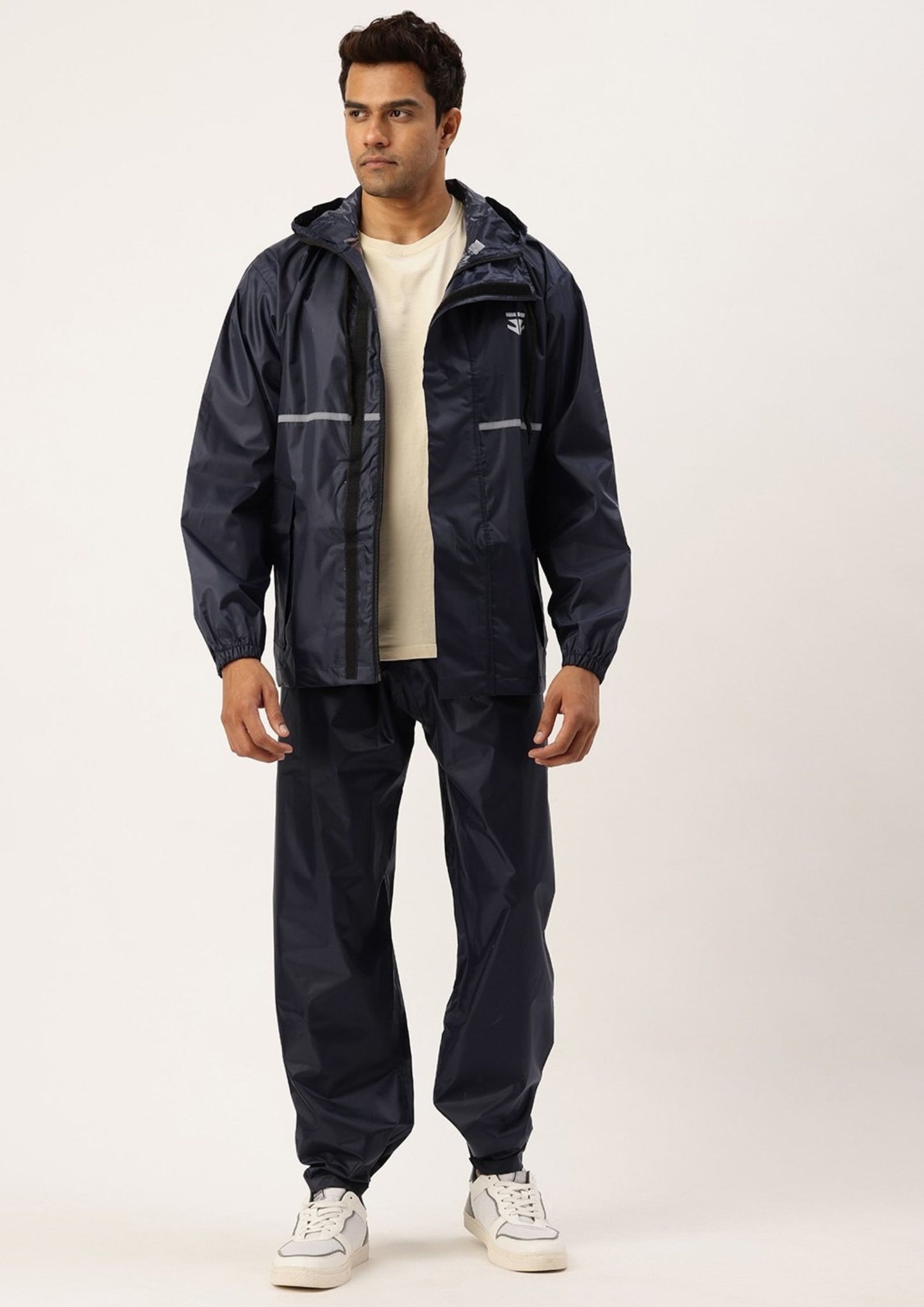Sports 52 Wear Men Rain Coat Set