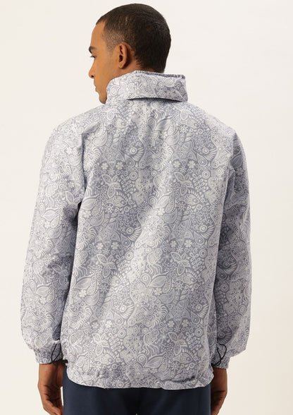 Sports 52 Wear Men Rain Jacket