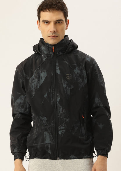 Sports 52 Wear Men Rain Jacket