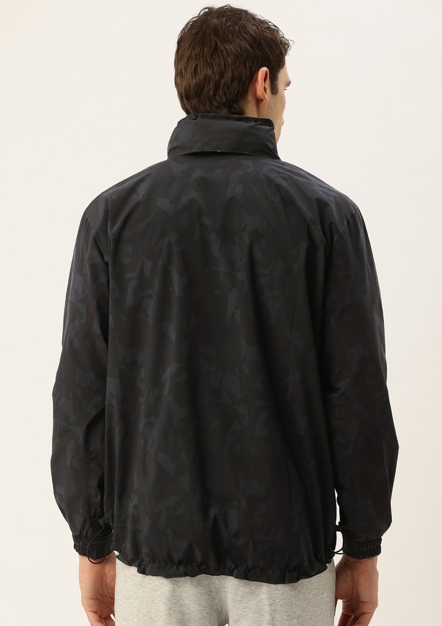 Sports 52 Wear Men Rain Jacket