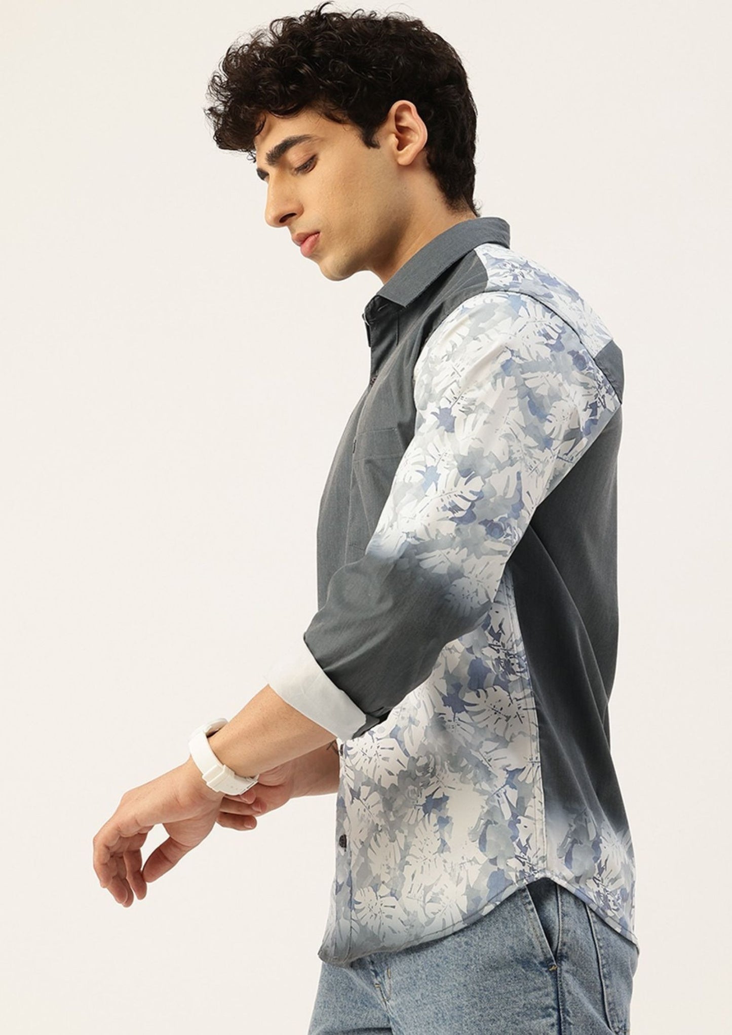 Sports 52 Wear Men Casual Shirt
