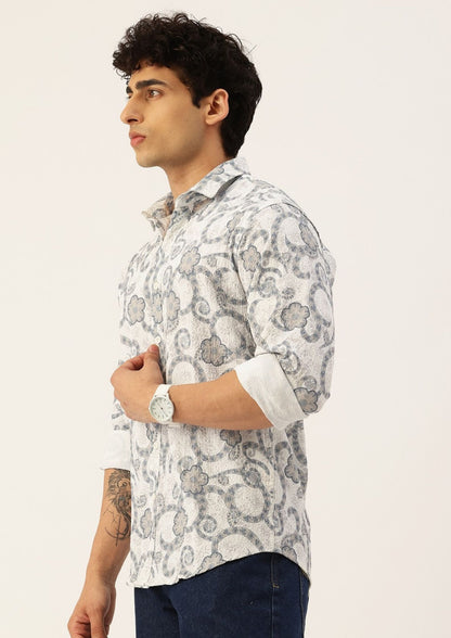 Sports 52 Wear Men Casual Shirt