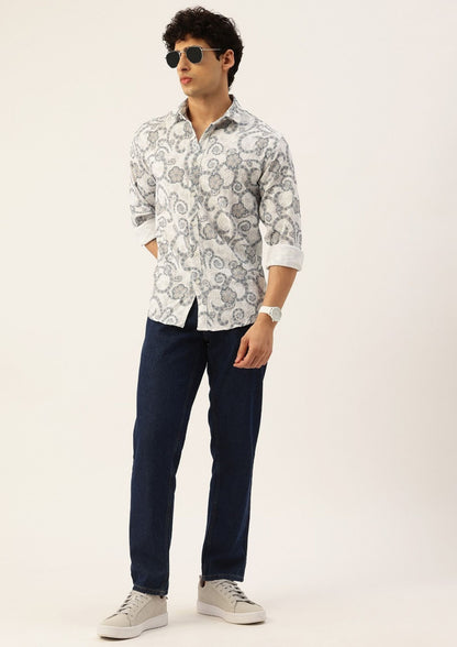 Sports 52 Wear Men Casual Shirt