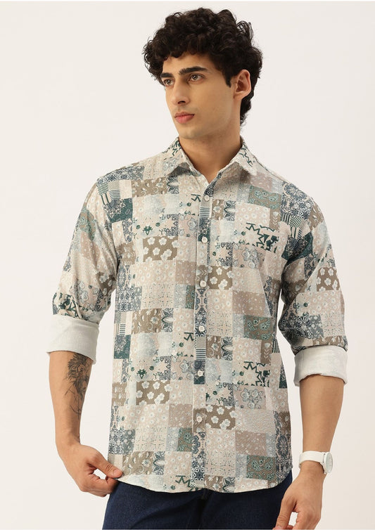Sports 52 Wear Men Casual Shirt