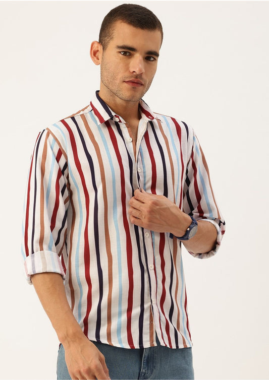 Sports 52 Wear Men Casual Shirt