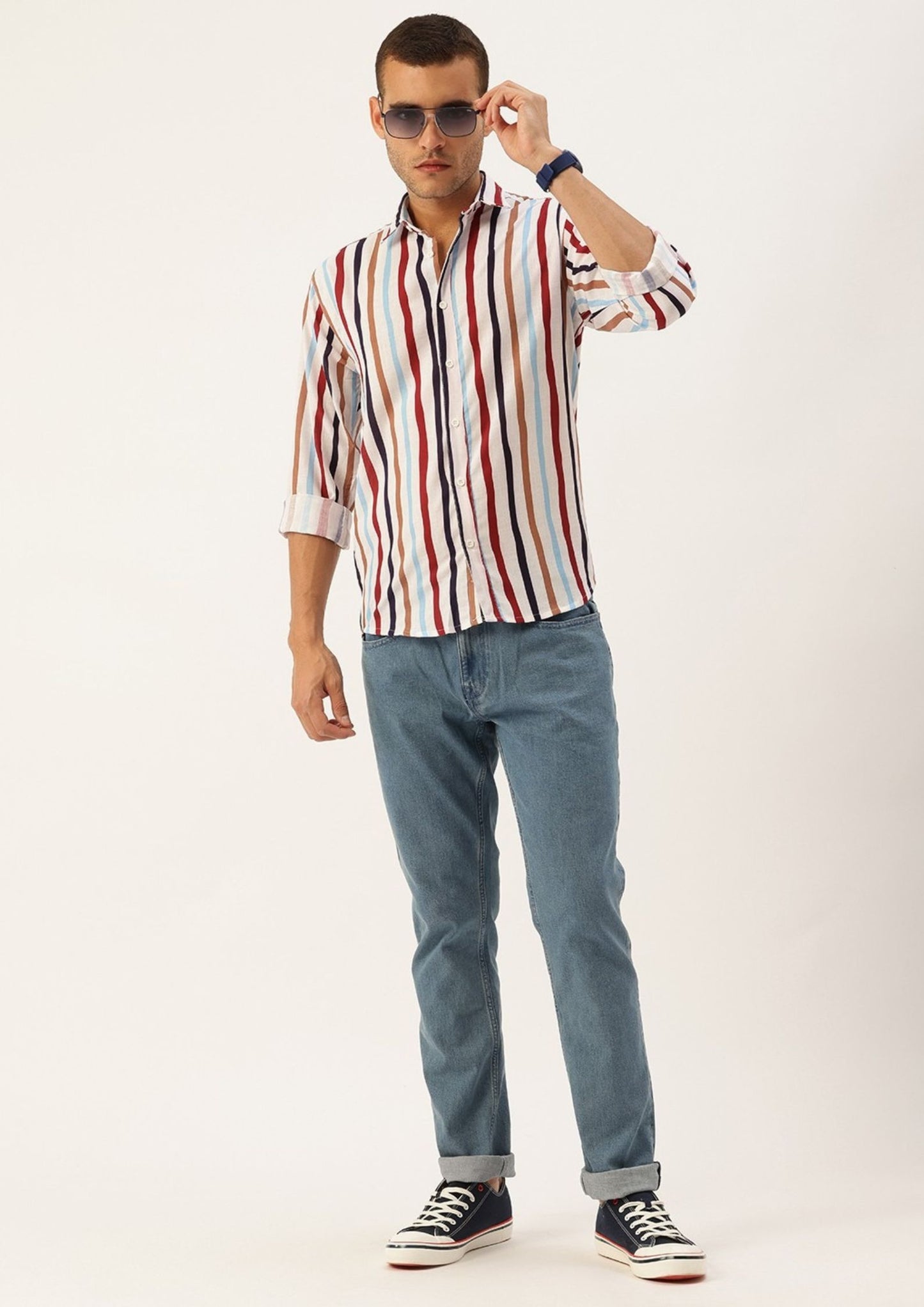 Sports 52 Wear Men Casual Shirt