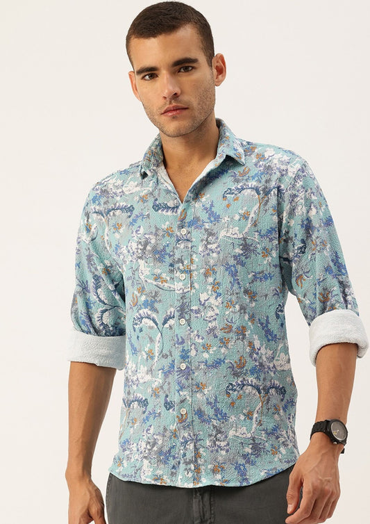 Sports 52 Wear Men Casual Shirt