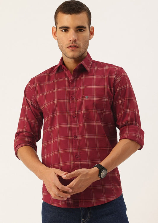 Sports 52 Wear Men Casual Shirt