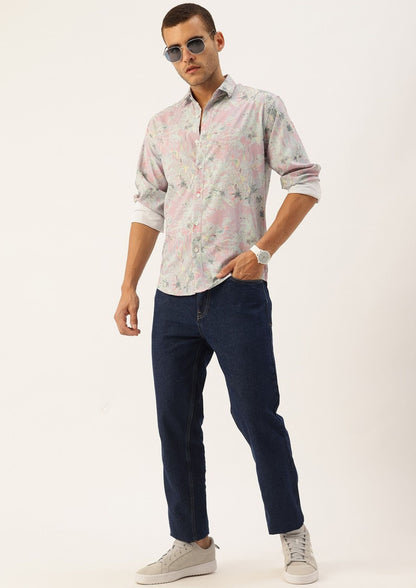 Sports 52 Wear Men Casual Shirt