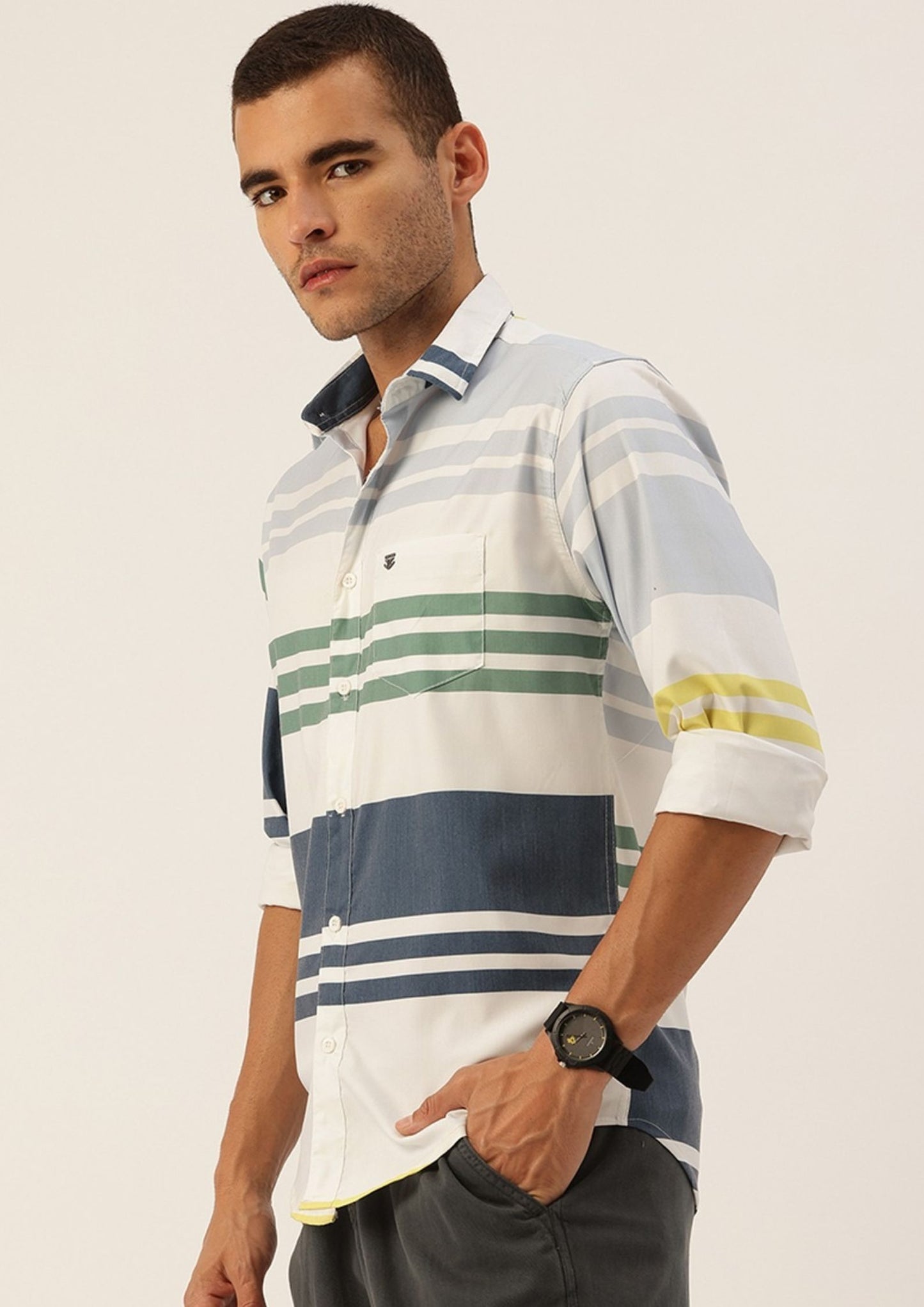 Sports 52 Wear Men Casual Shirt