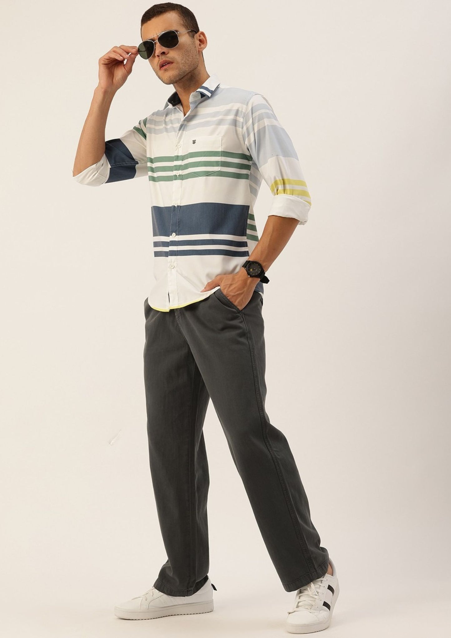 Sports 52 Wear Men Casual Shirt