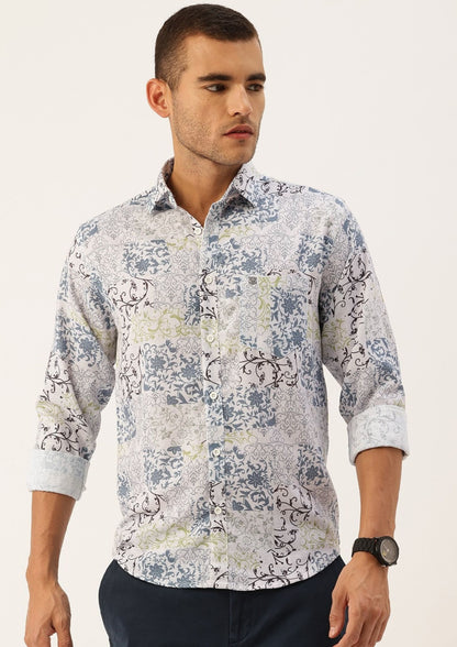 Sports 52 Wear Men Casual Shirt