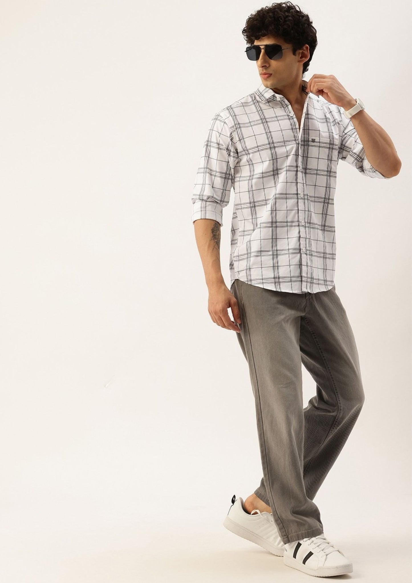 Sports 52 Wear Men Casual Shirt