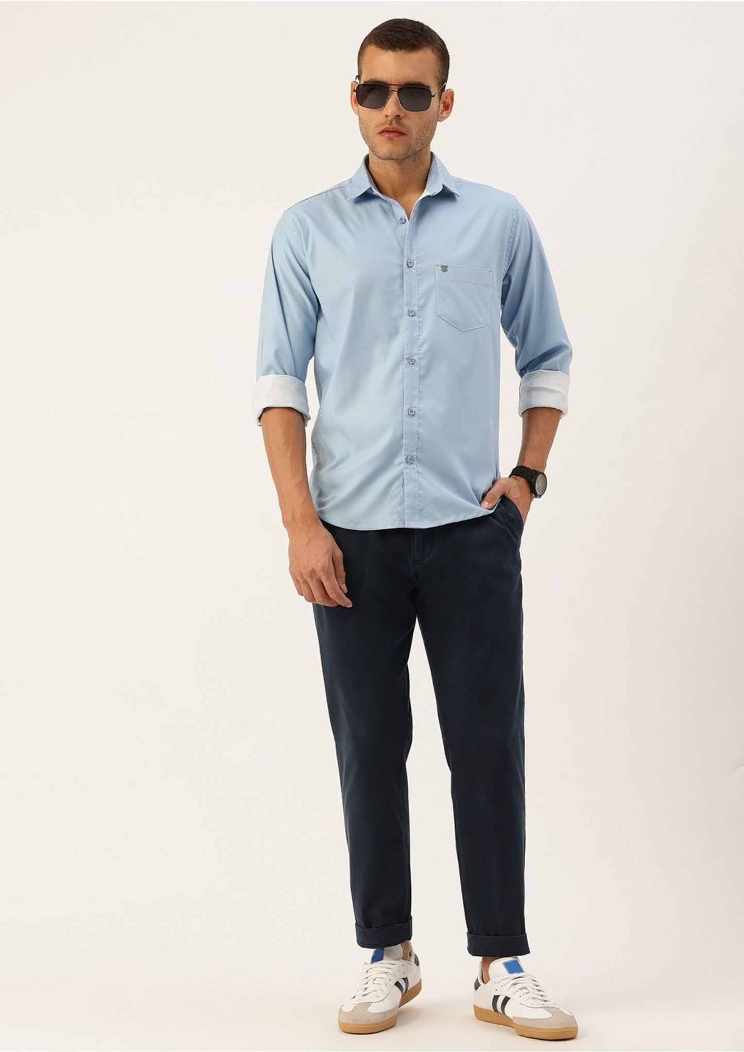Sports 52 Wear Men Casual Shirt