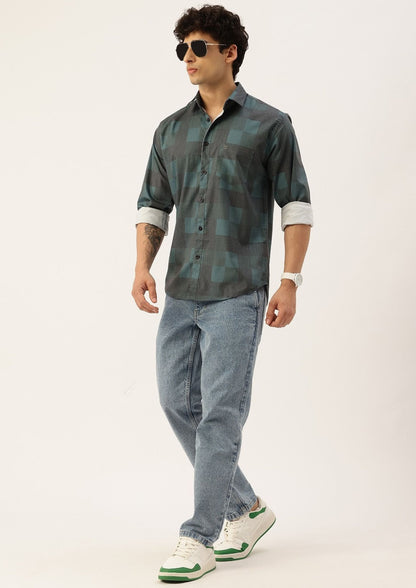 Sports 52 Wear Men Casual Shirt