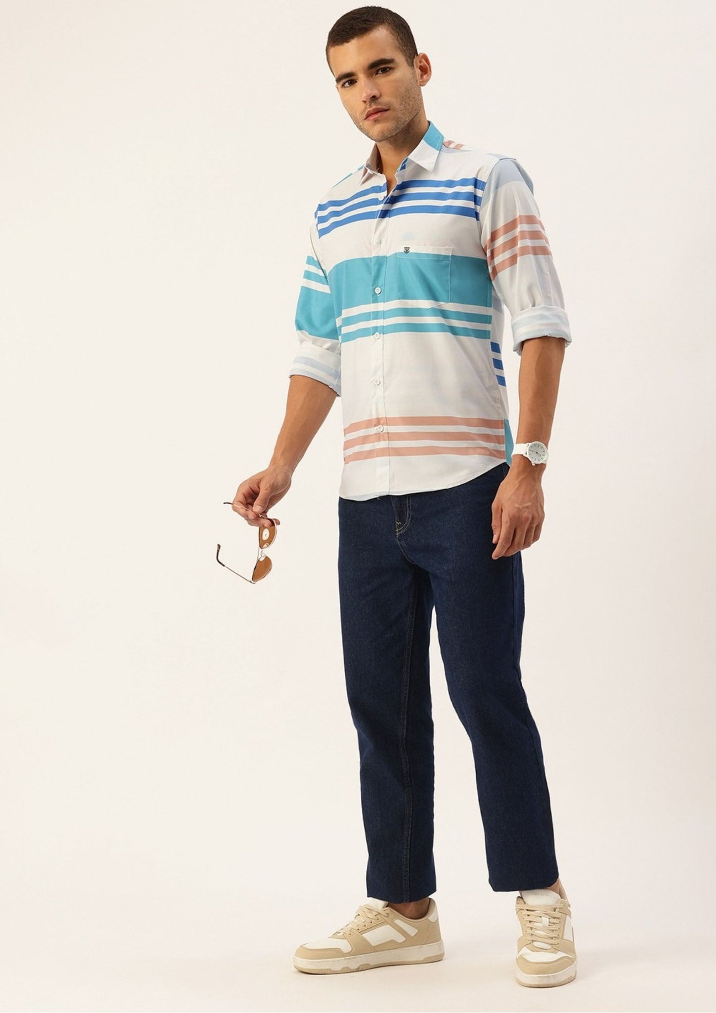 Sports 52 Wear Men Casual Shirt