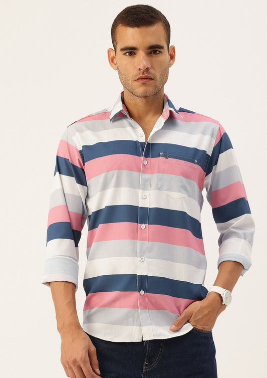 Sports 52 Wear Men Casual Shirt