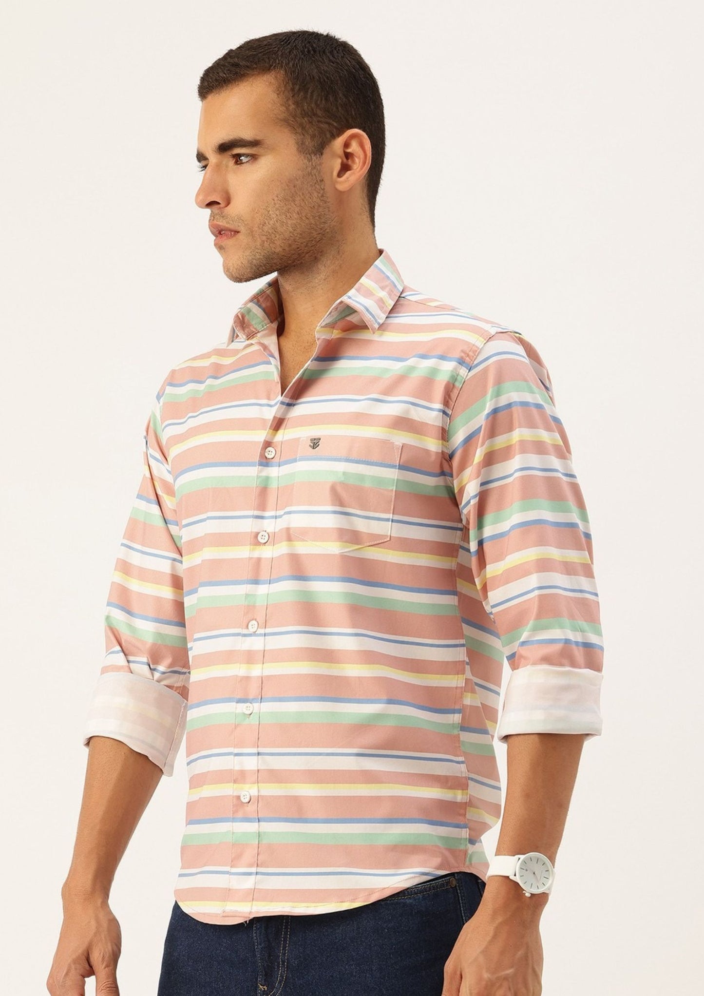 Sports 52 Wear Men Casual Shirt