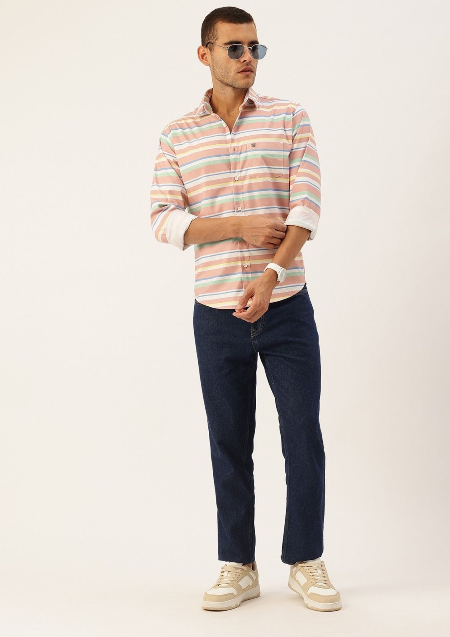 Sports 52 Wear Men Casual Shirt