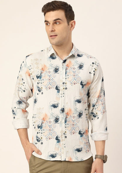 Sports 52 Wear Men Casual Shirt