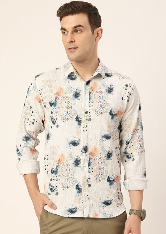 Sports 52 Wear Men Casual Shirt