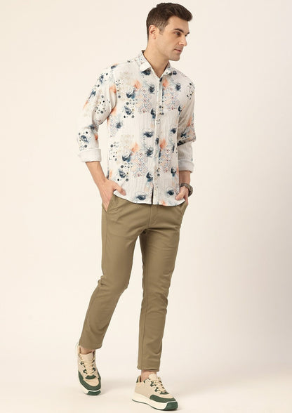 Sports 52 Wear Men Casual Shirt