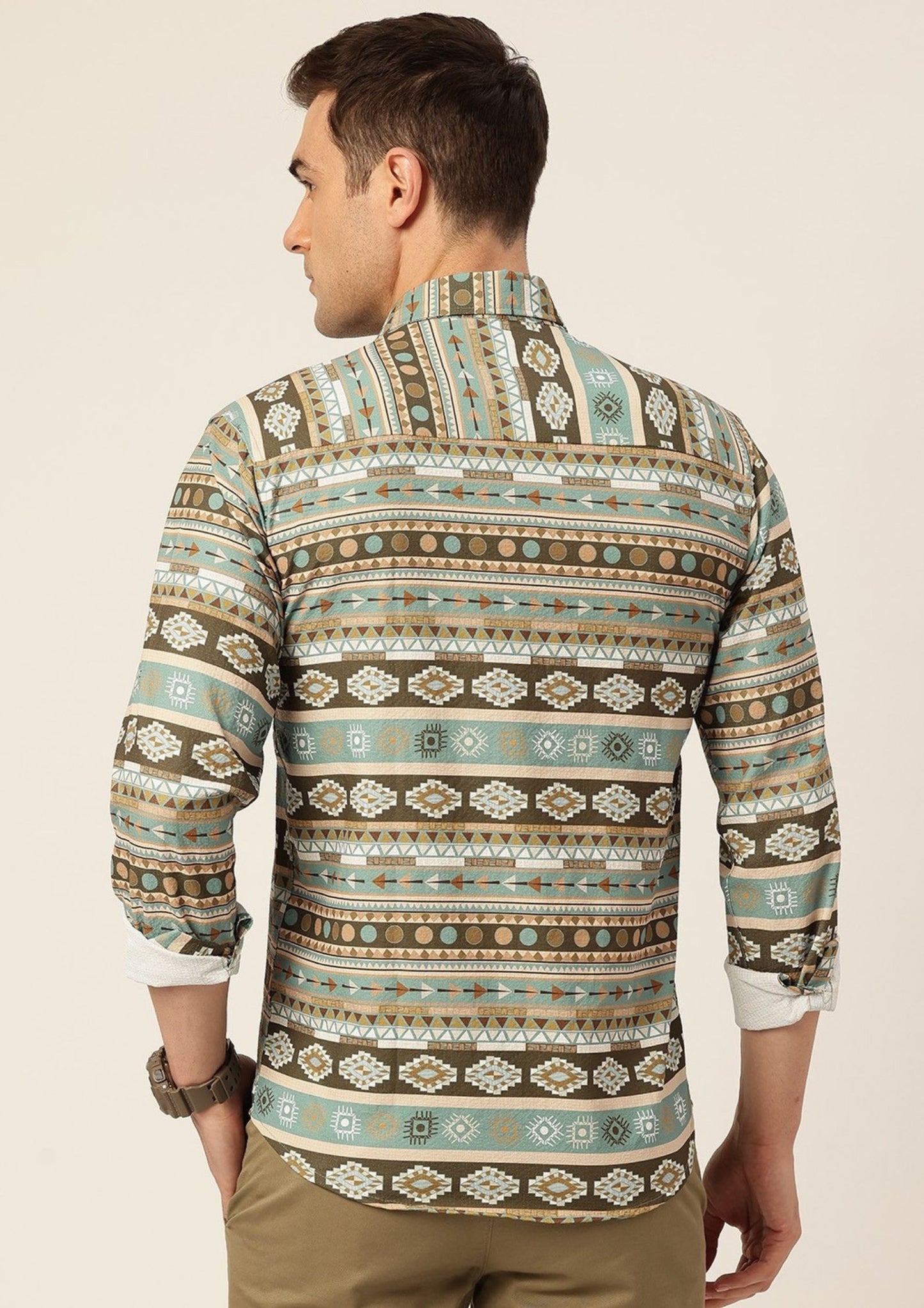 Sports 52 Wear Men Casual Shirt