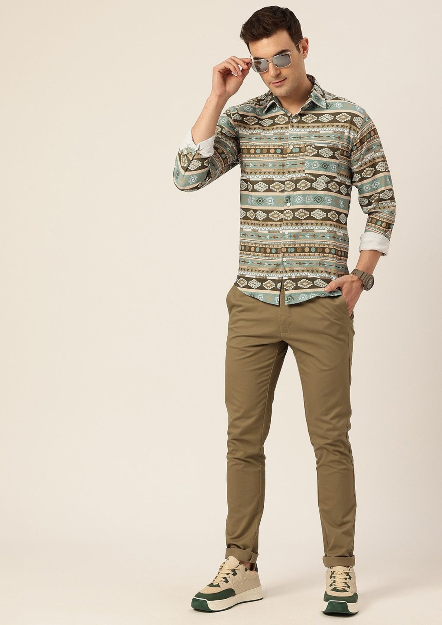 Sports 52 Wear Men Casual Shirt
