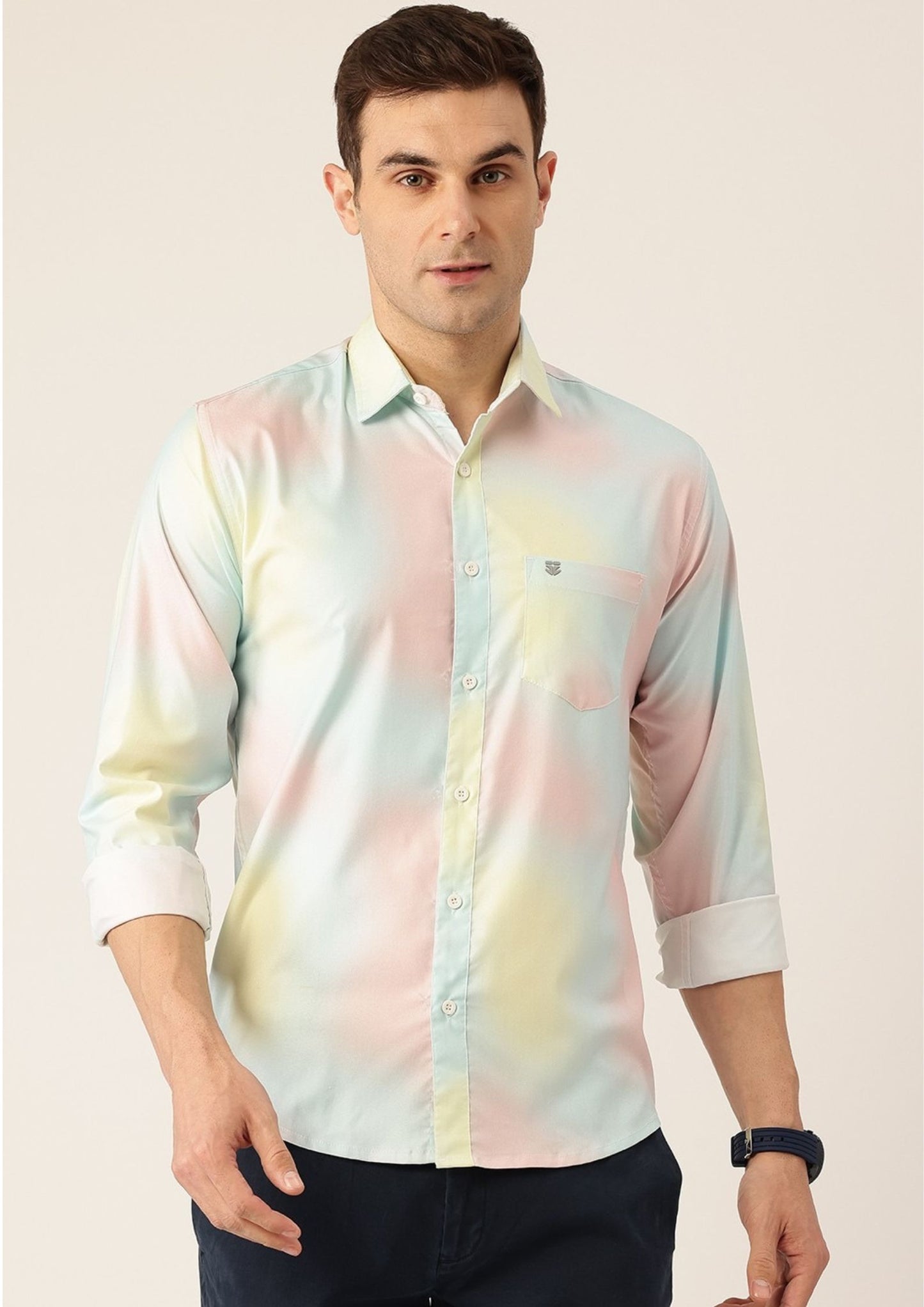 Sports 52 Wear Men Casual Shirt