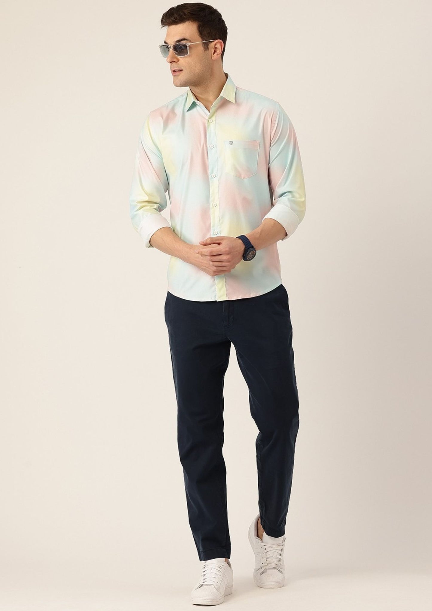 Sports 52 Wear Men Casual Shirt
