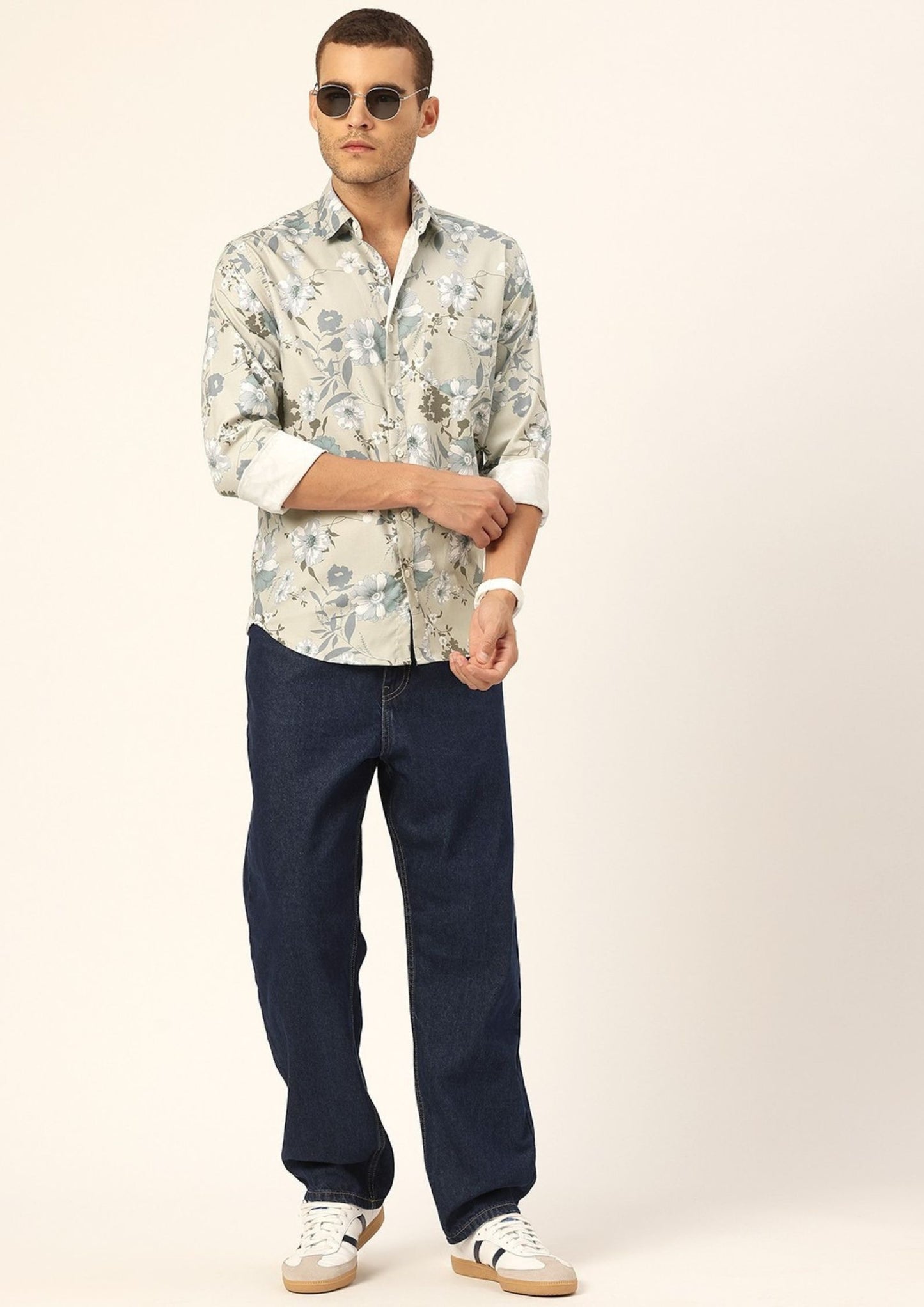 Sports 52 Wear Men Casual Shirt