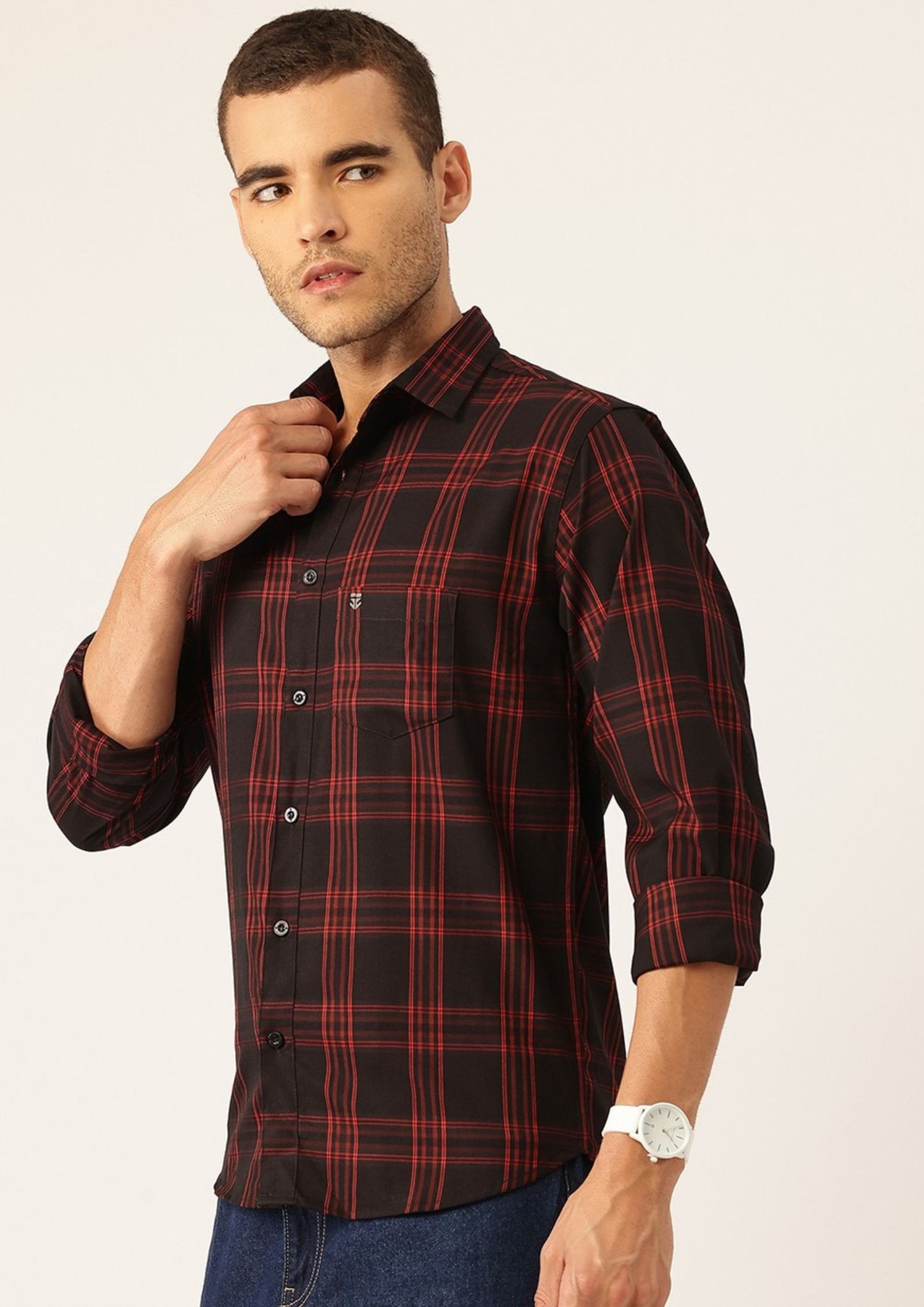 Sports 52 Wear Men Casual Shirt