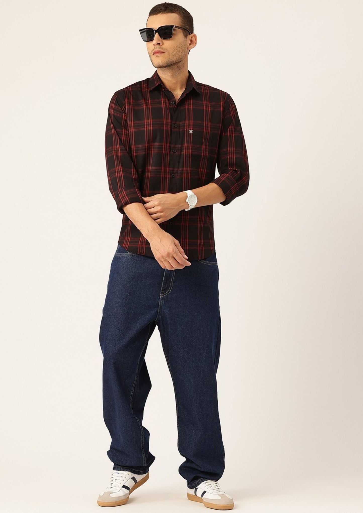 Sports 52 Wear Men Casual Shirt