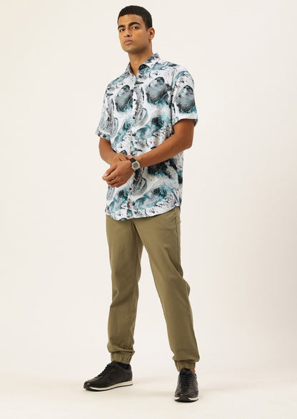 Sports 52 Wear Men Casual Shirt