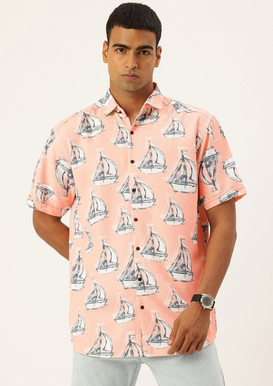 Sports 52 Wear Men Casual Shirt
