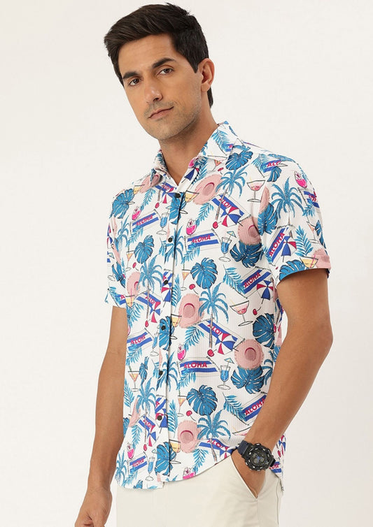 Sports 52 Wear Men Casual Shirt