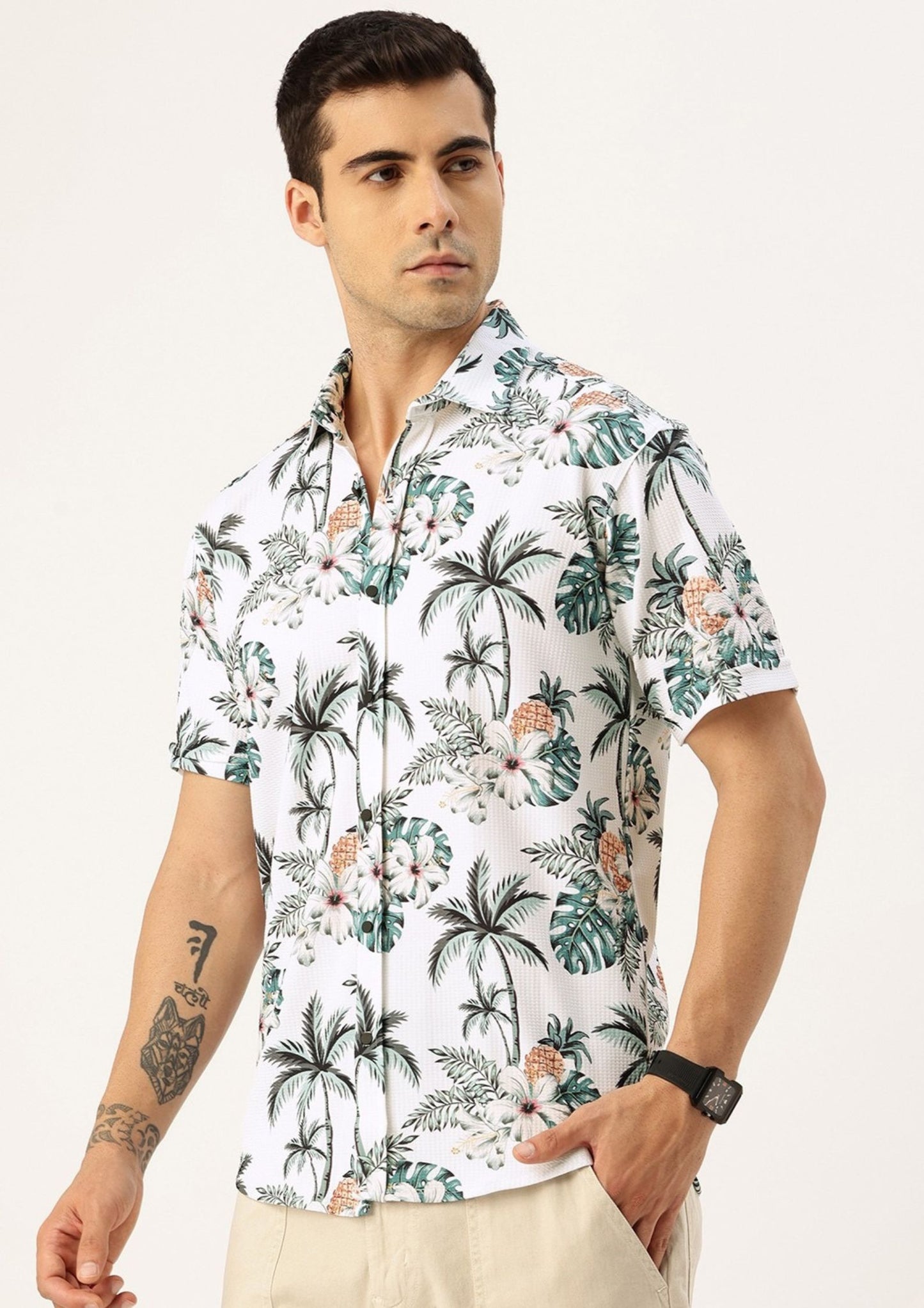 Sports 52 Wear Men Casual Shirt