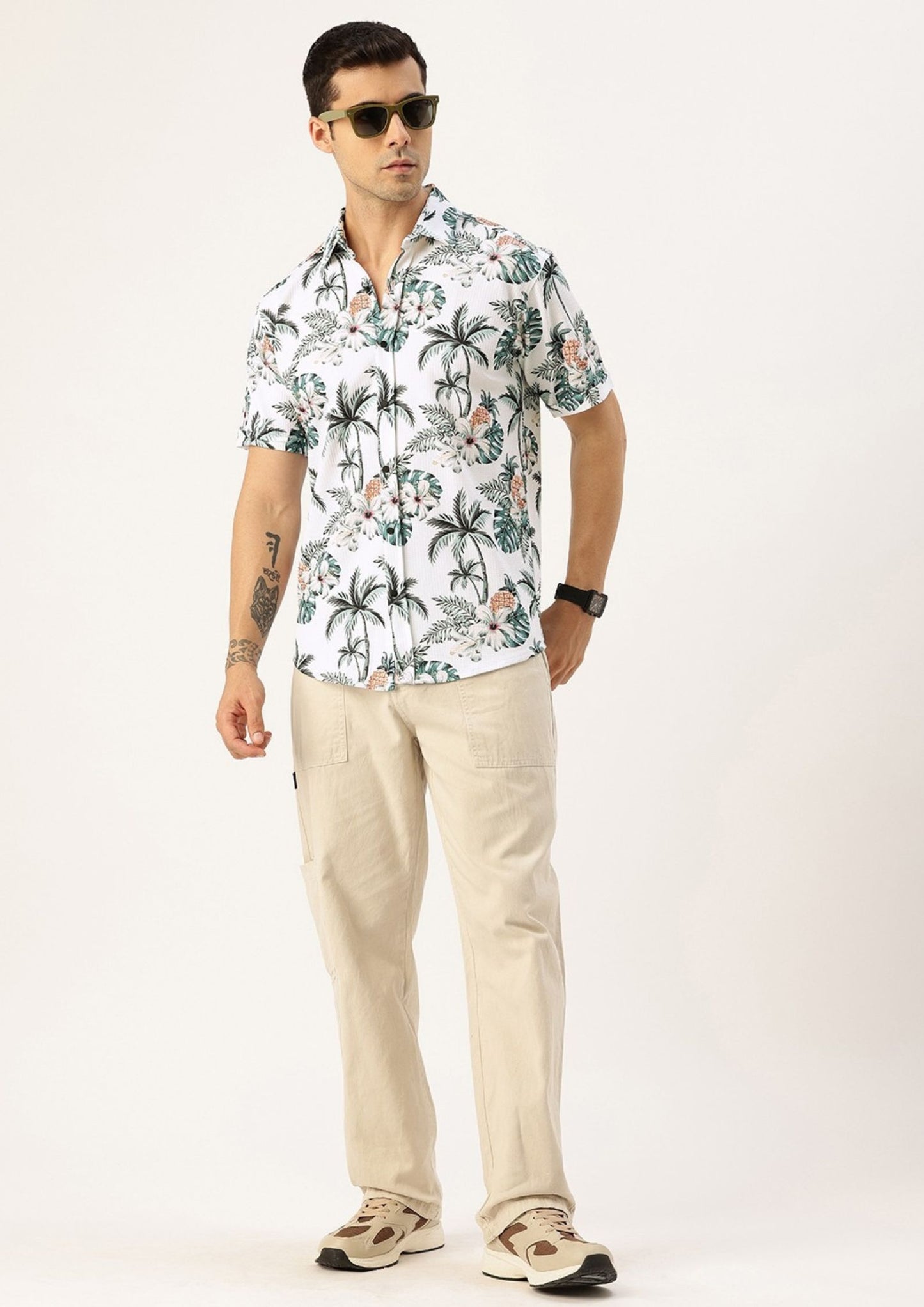 Sports 52 Wear Men Casual Shirt