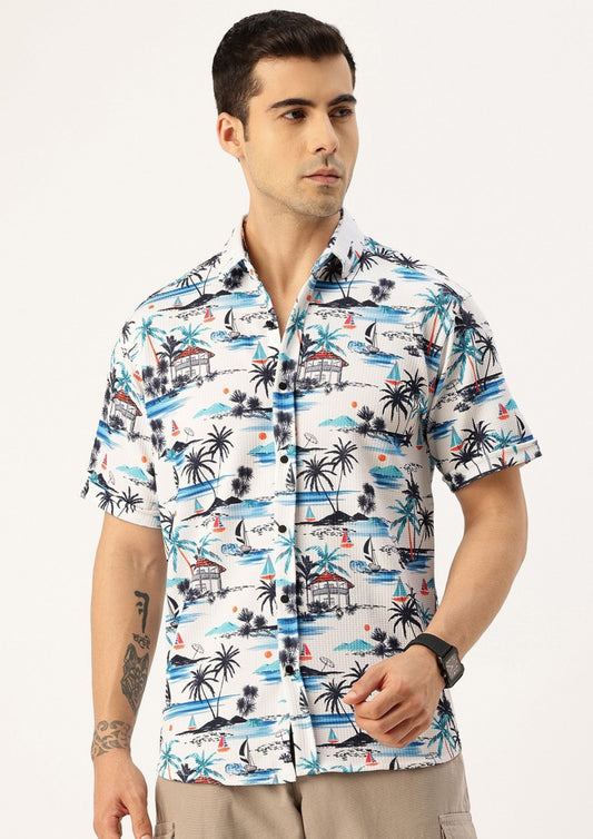 Sports 52 Wear Men Casual Shirt