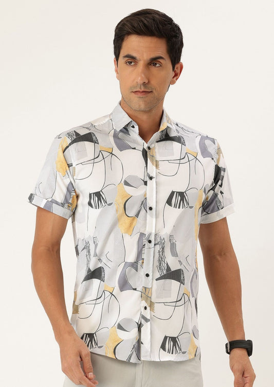 Sports 52 Wear Men Casual Shirt